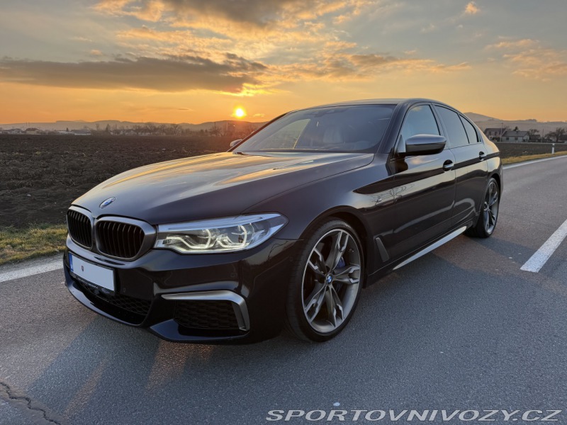 BMW 5 M550i xDrive