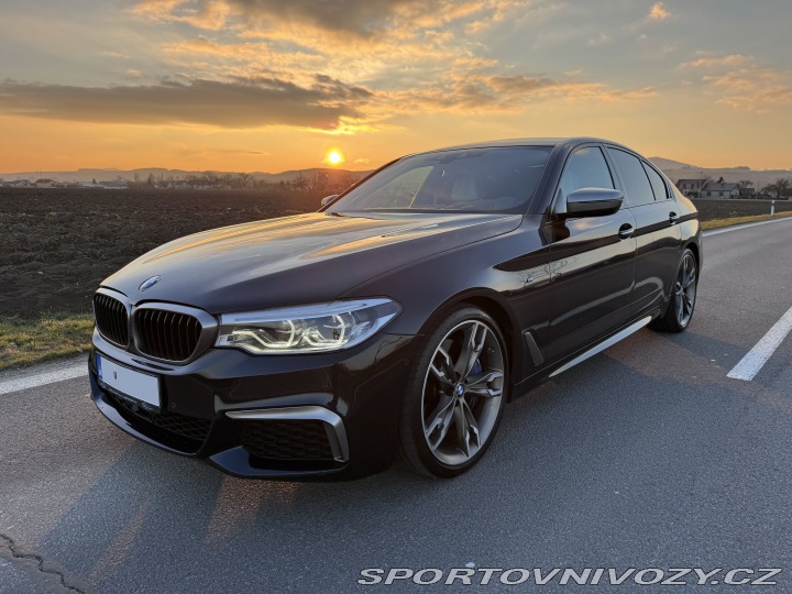 BMW 5 M550i xDrive 2017