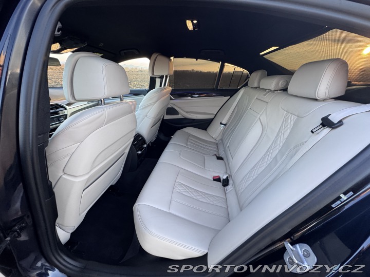 BMW 5 M550i xDrive 2017