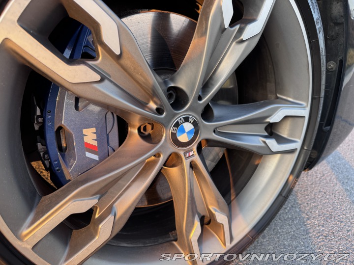 BMW 5 M550i xDrive 2017
