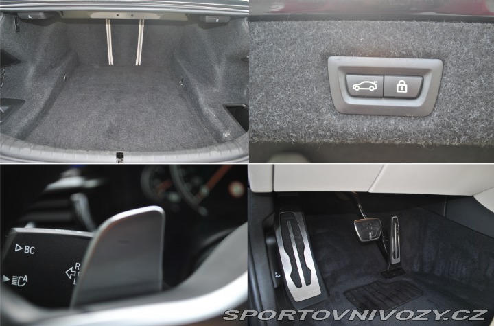 BMW 5 M550i xDrive 2017