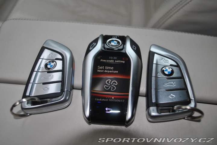BMW 5 M550i xDrive 2017