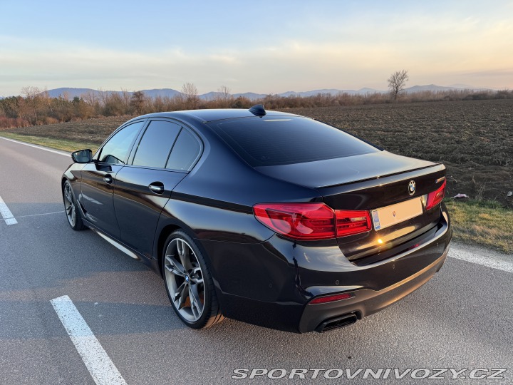 BMW 5 M550i xDrive 2017