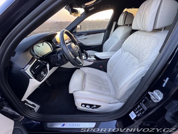 BMW 5 M550i xDrive 2017