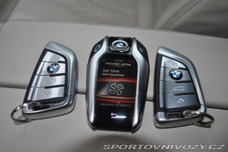 BMW 5 M550i xDrive 2017