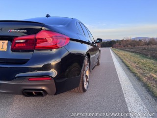 BMW 5 M550i xDrive 2017