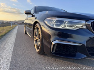 BMW 5 M550i xDrive 2017