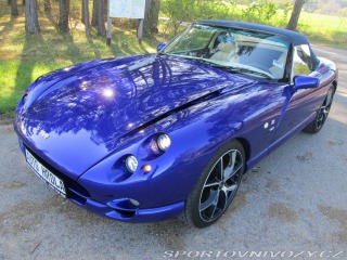   TVR Chiamera 450