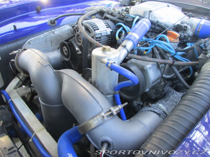 Ostatní značky Ostatní modely TVR Chiamera 450 1999