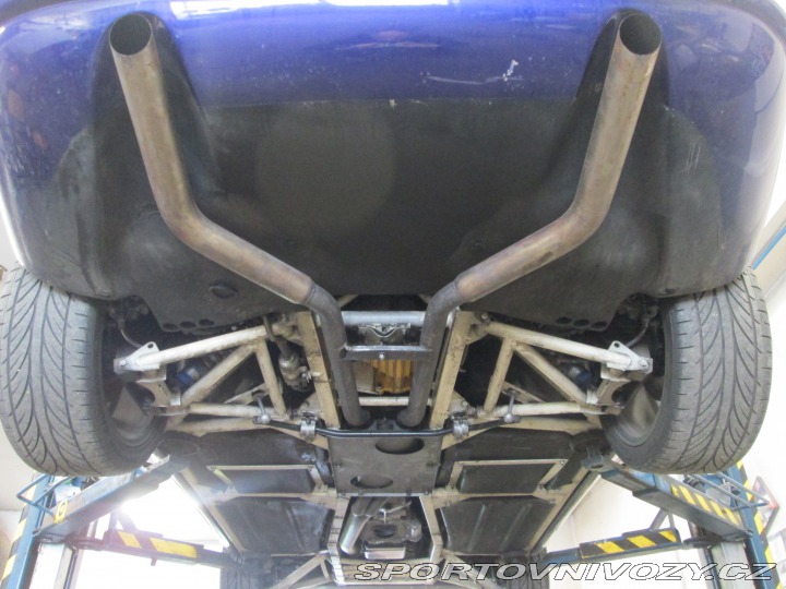 Ostatní značky Ostatní modely TVR Chiamera 450 1999