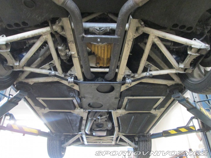 Ostatní značky Ostatní modely TVR Chiamera 450 1999