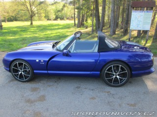 Ostatní značky Ostatní modely TVR Chiamera 450 1999
