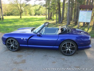 Ostatní značky Ostatní modely TVR Chiamera 450 1999
