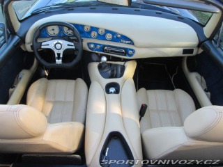 Ostatní značky Ostatní modely TVR Chiamera 450 1999