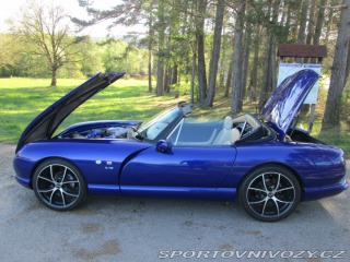 Ostatní značky Ostatní modely TVR Chiamera 450 1999