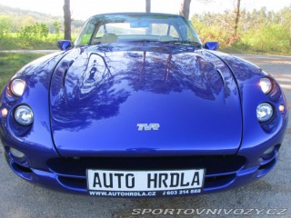 Ostatní značky Ostatní modely TVR Chiamera 450 1999