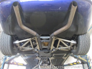 Ostatní značky Ostatní modely TVR Chiamera 450 1999