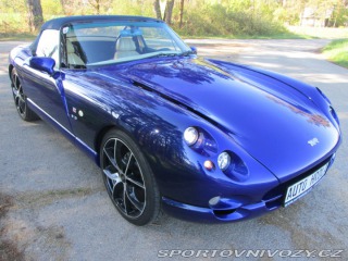 Ostatní značky Ostatní modely TVR Chiamera 450 1999