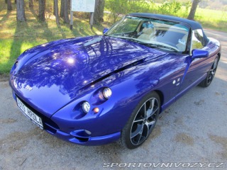 Ostatní značky Ostatní modely TVR Chiamera 450 1999