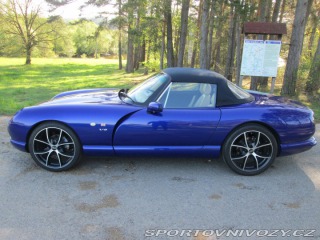 Ostatní značky Ostatní modely TVR Chiamera 450 1999