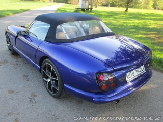 Ostatní značky Ostatní modely TVR Chiamera 450 1999
