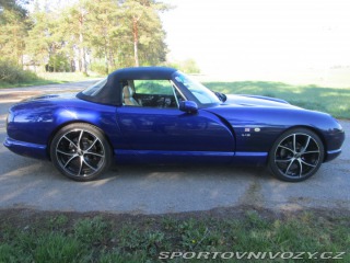 Ostatní značky Ostatní modely TVR Chiamera 450 1999