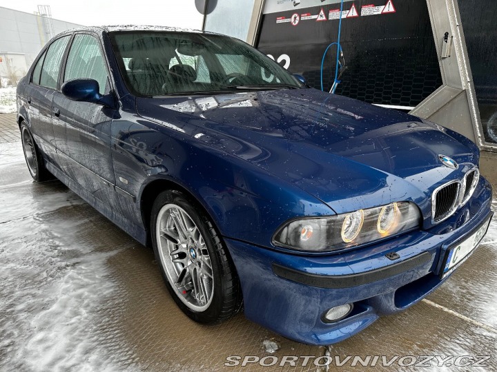 BMW M5 E39 1999