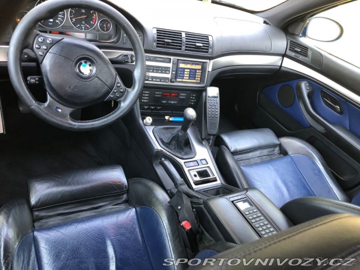 BMW M5 E39 1999