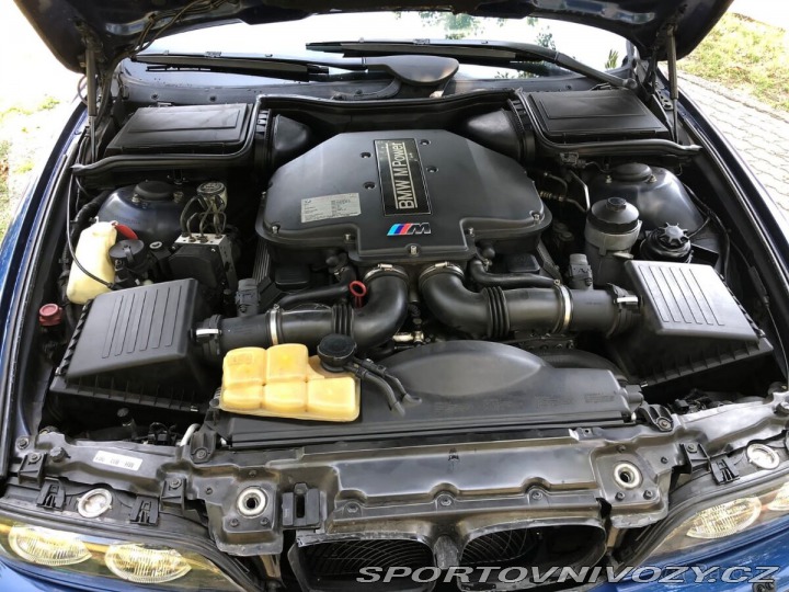 BMW M5 E39 1999