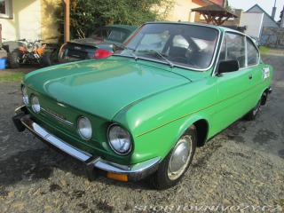 Škoda 110 R 