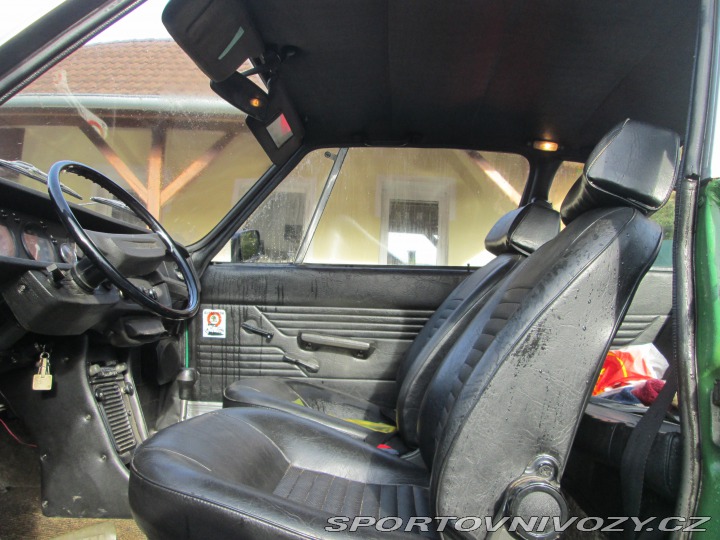 Škoda 110 R 1975