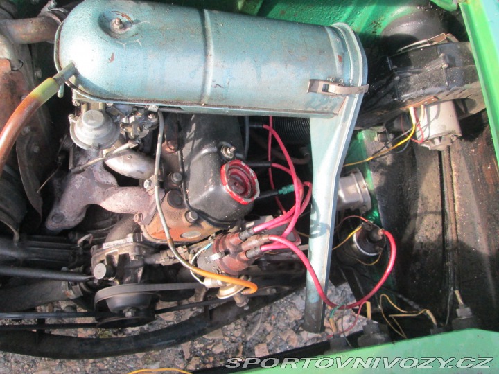Škoda 110 R 1975