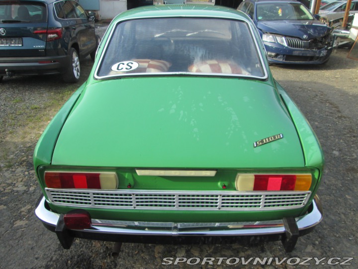 Škoda 110 R 1975