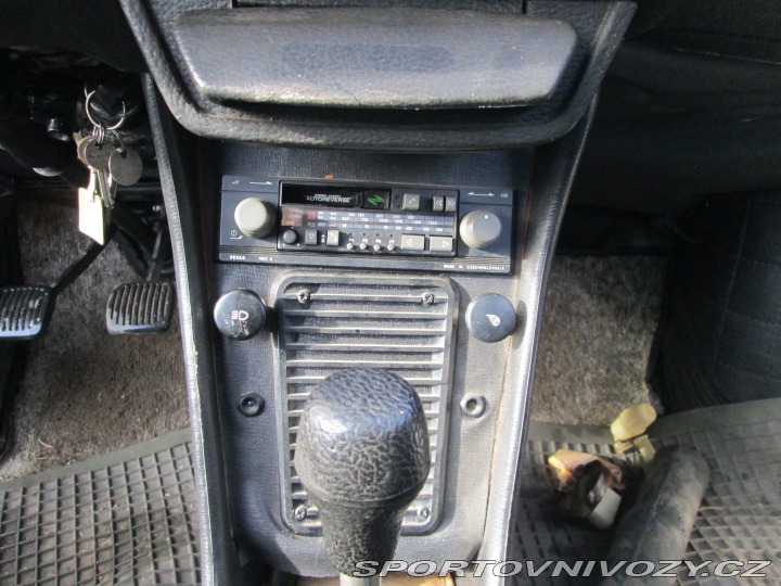 Škoda 110 R 1975
