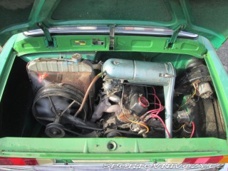 Škoda 110 R  1975