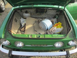 Škoda 110 R  1975