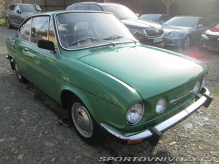 Škoda 110 R  1975