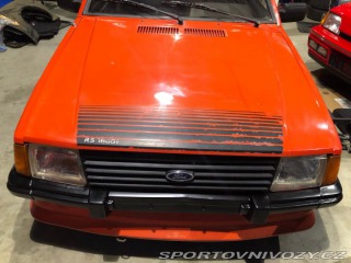 Ford Escort RS 1600 MK III 1982