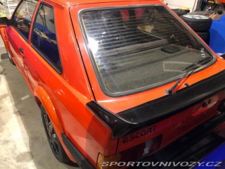 Ford Escort RS 1600 MK III 1982