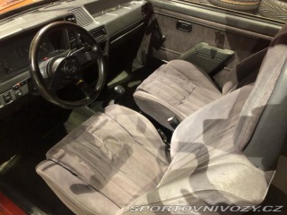 Ford Escort RS 1600 MK III 1982