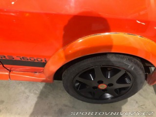 Ford Escort RS 1600 MK III 1982