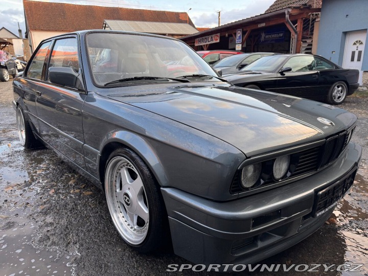 BMW 3 325i M Technik E30 1988