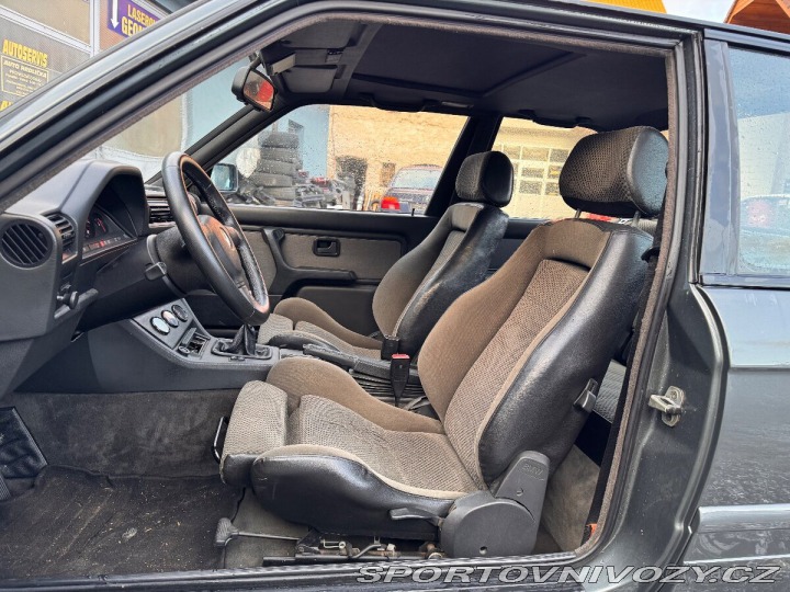 BMW 3 325i M Technik E30 1988