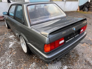 BMW 3 325i M Technik E30 1988