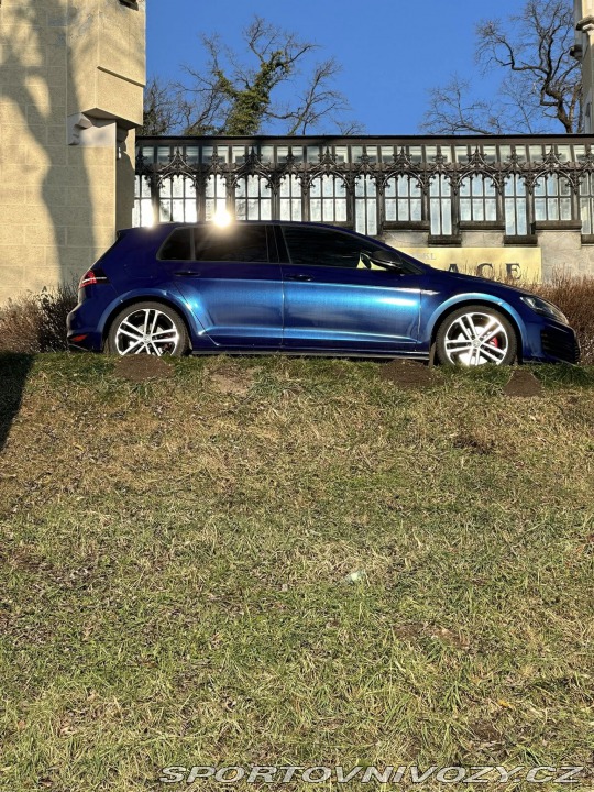 Volkswagen Golf VII 2.0 GTD 2016