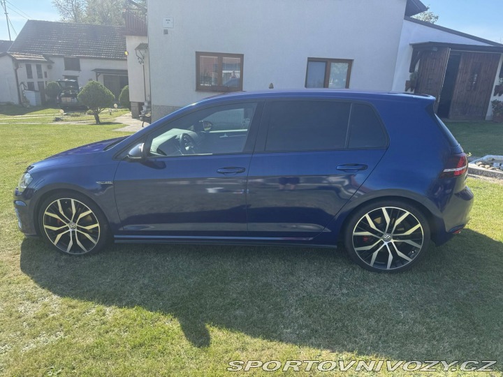 Volkswagen Golf VII 2.0 GTD 2016