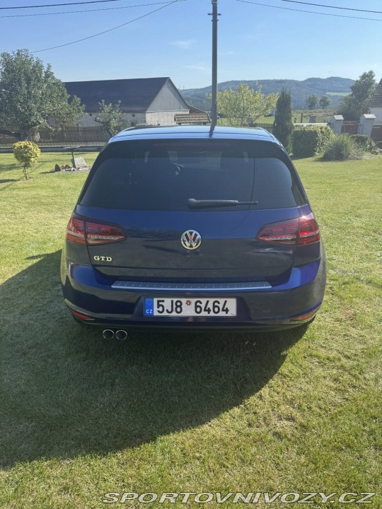 Volkswagen Golf VII 2.0 GTD 2016