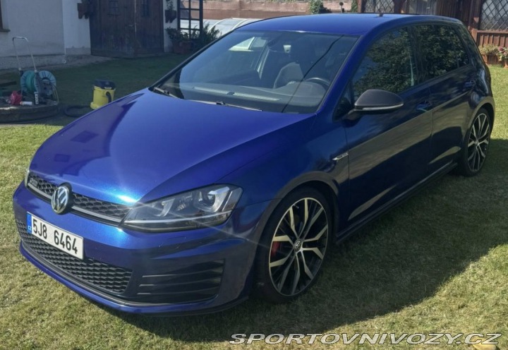 Volkswagen Golf VII 2.0 GTD 2016