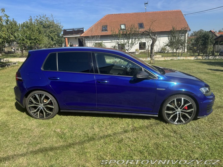 Volkswagen Golf VII 2.0 GTD 2016
