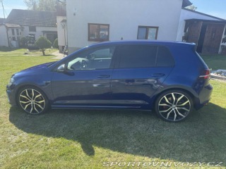 Volkswagen Golf VII 2.0 GTD 2016